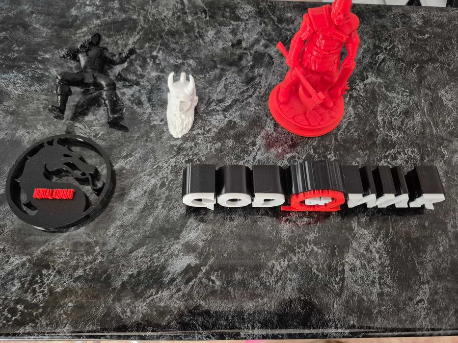 God of War табела