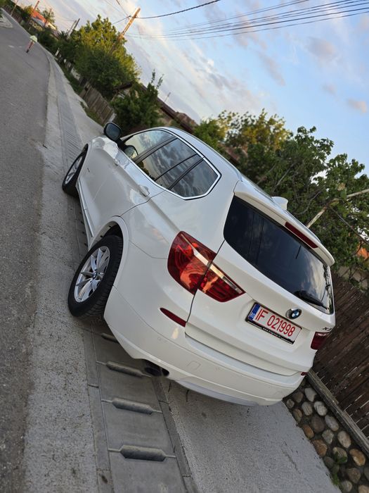 Bmw X3 Xdrive 2.0