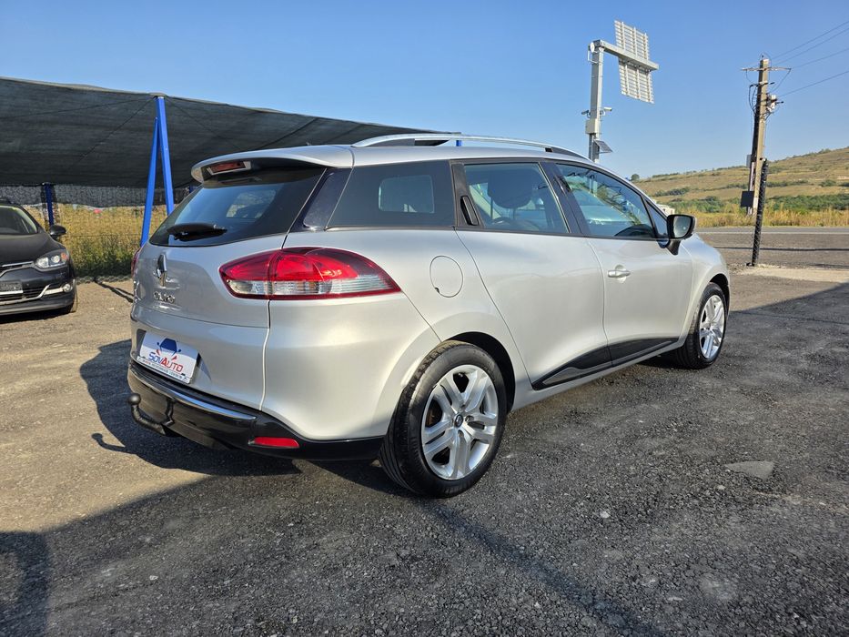 Renault Clio 11.2017 1.2benzina Classic Garantie/Cash/Rate