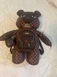 Bear Ghiozdan sprayground model rar