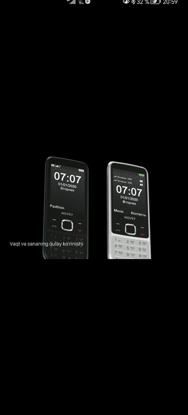 Novey 670 dastafka tekin