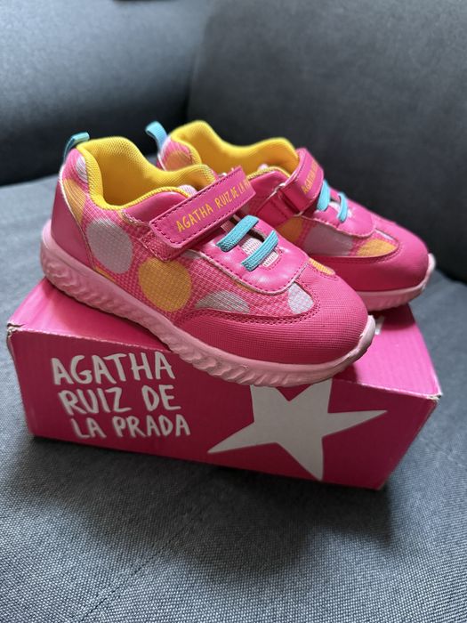 Pantofi Agatha Ruiz de la prada nr.28