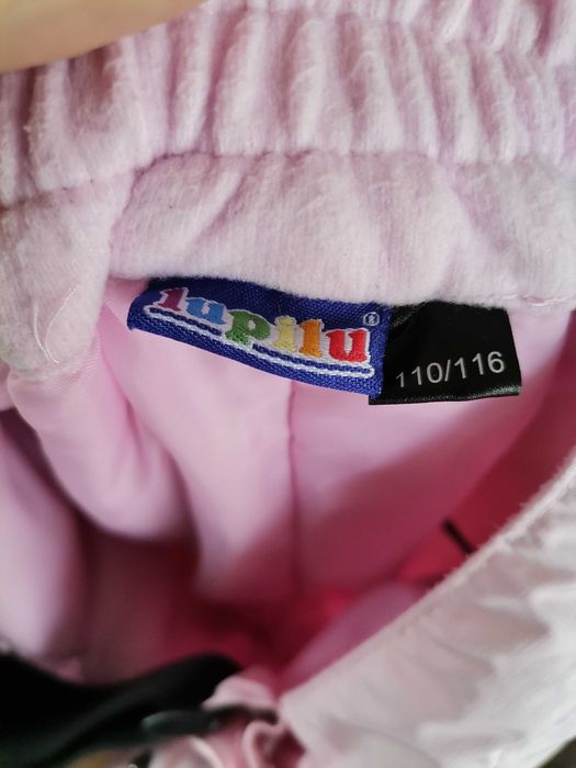 Зимен гащиризон за момиче