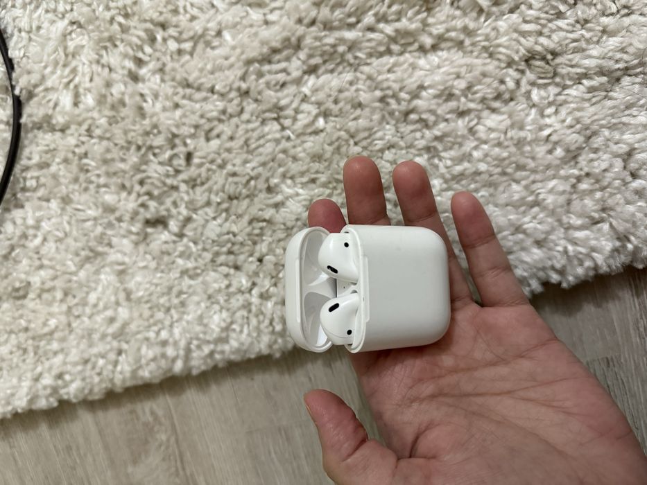 Airpods 2 оригинал