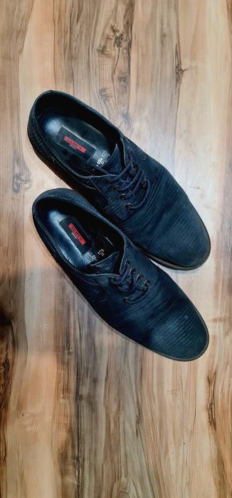 Мужские Немецкие туфли Lloyd 48/50 размер