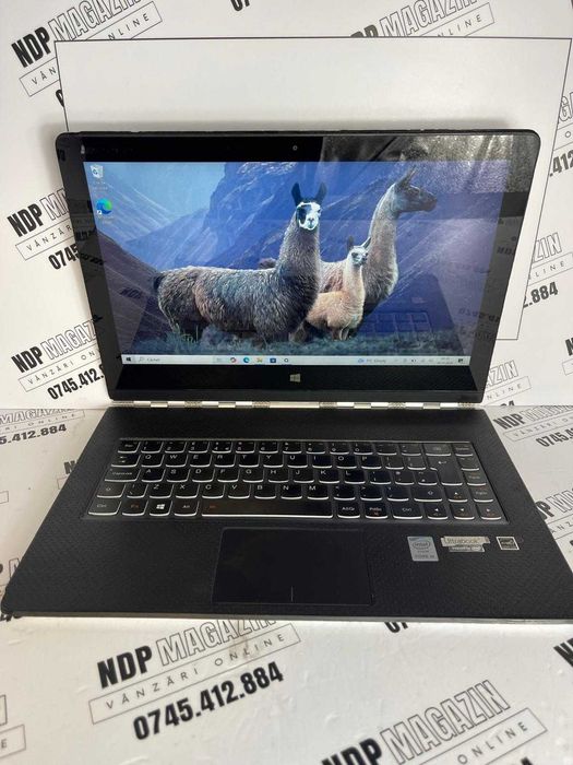 NDP Amanet NON-STOP Bld.Iuliu Maniu 69 LENOVO YOGA 3 ULTRASLIM (44590)