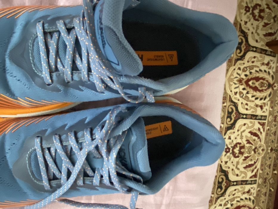 Кроссовки трейловые Hoka torrent2.