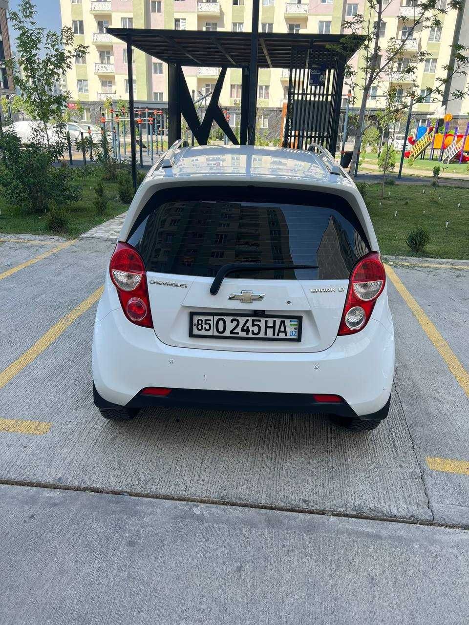 Chevrolet Spark avtomat
