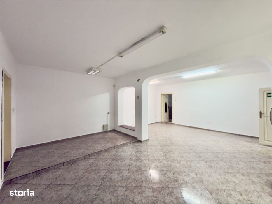 Spatiu comercial de inchiriat in zona Dacia, 90mp parter