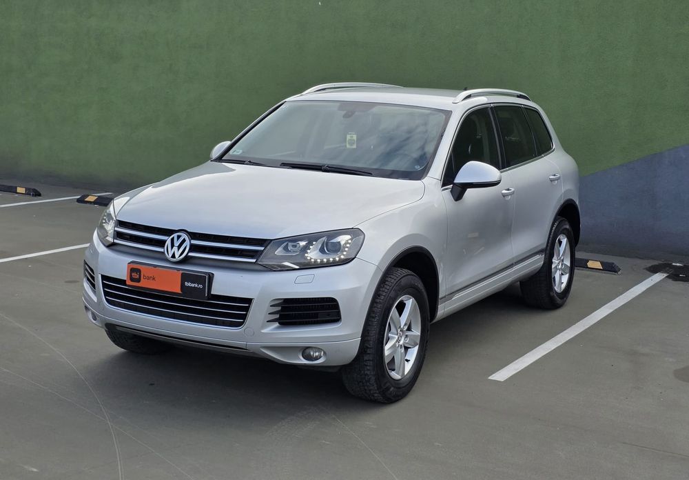 Volkswagen Touareg/239 cp/CASA/rate/garantie