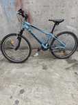 Bicicleta Copii DHS Terrana - 24 Inch, Albastru