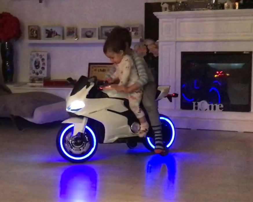 Motocicleta electrica copii SX1628