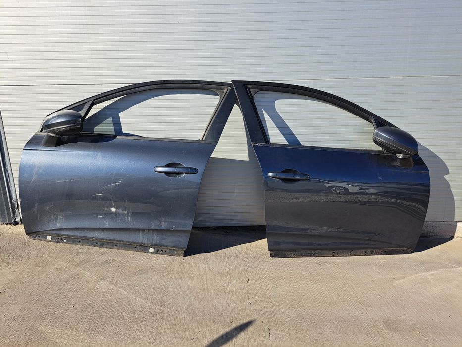 Врати за Рено Клио5