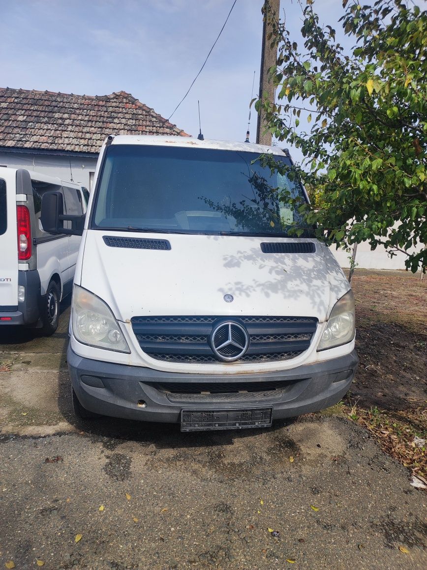 Autoplatforma Mercedes Sprinter 316 cdi