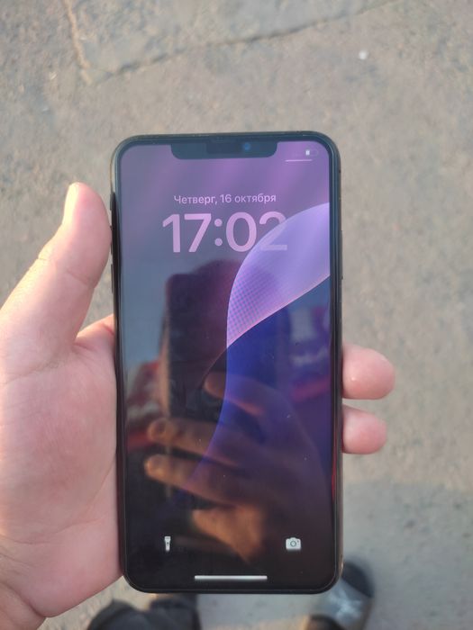 Iphone xs max lla 256gb