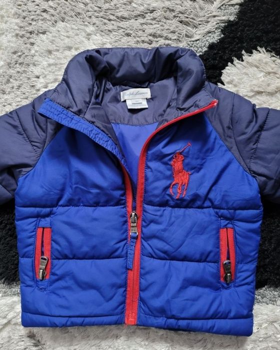 Geaca Ralph Lauren 6 luni