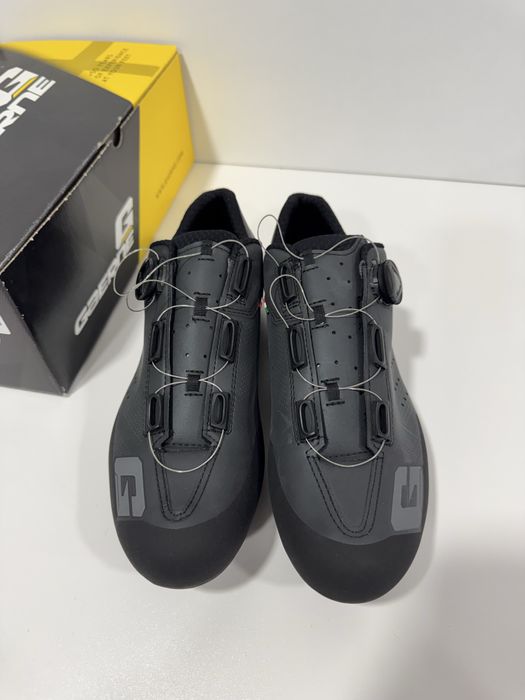 обувки за колоездене Gaerne G.Hurricane black