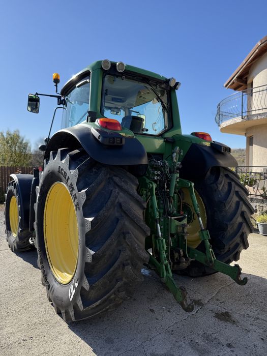 Tractor John Deere 7530 Premium