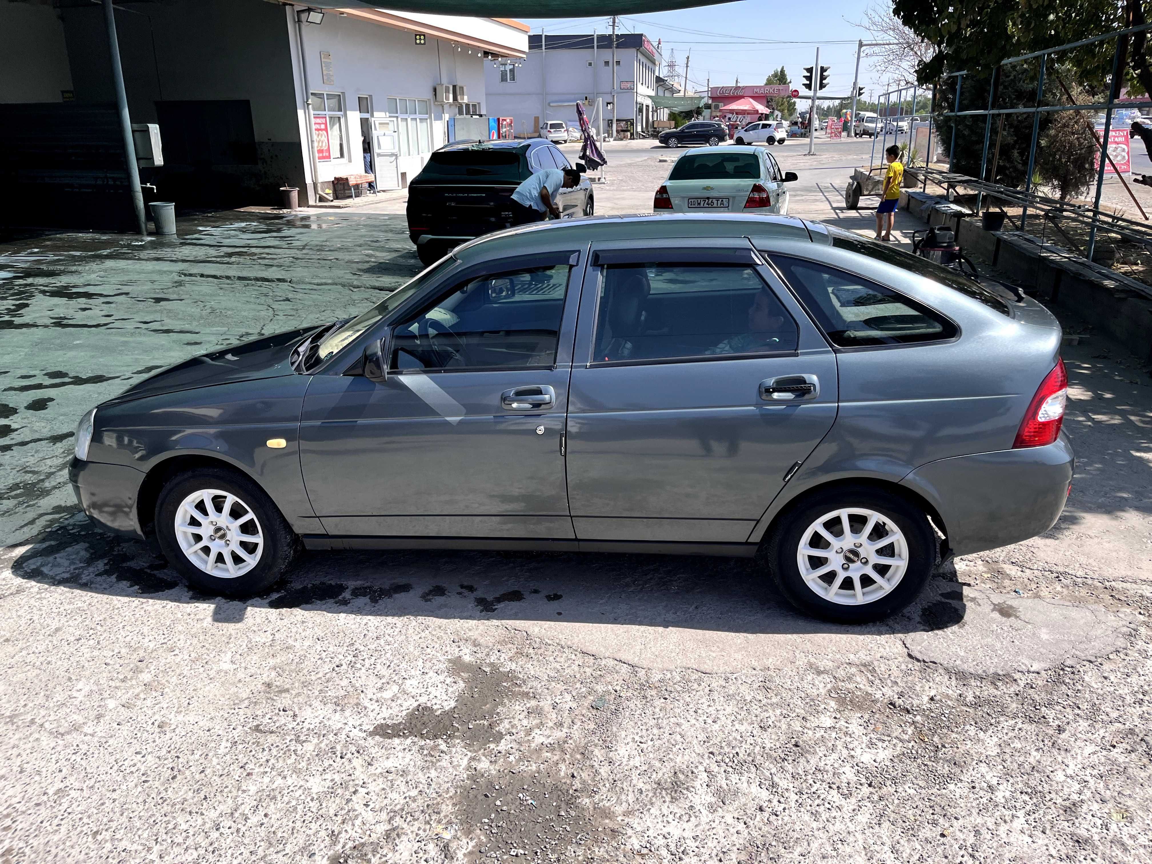 Lada Priora 1.6 motor