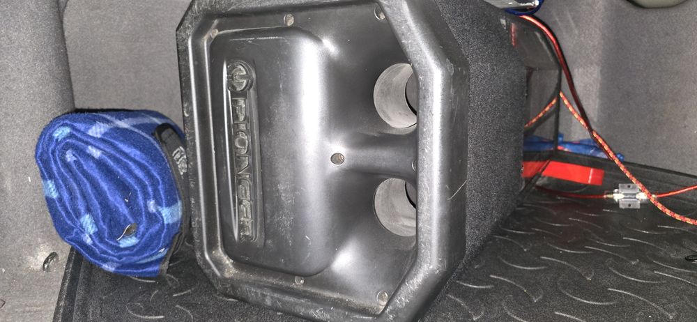 Subwoofer Pioneer TS - WX100