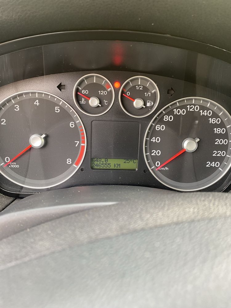 Ford Focus 2006, 1.6 benzina