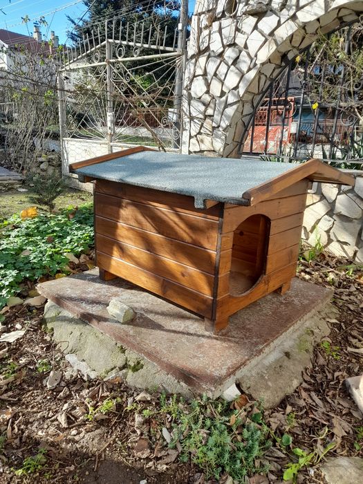 Къщичка за куче или котки- НОВА