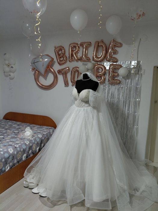 Rochie de mireasa