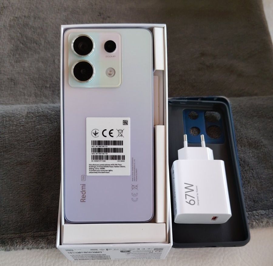 Xiaomi Redmi Note 13 Pro 5G 8+4/256