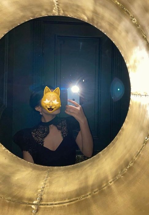 черные платья для девушек