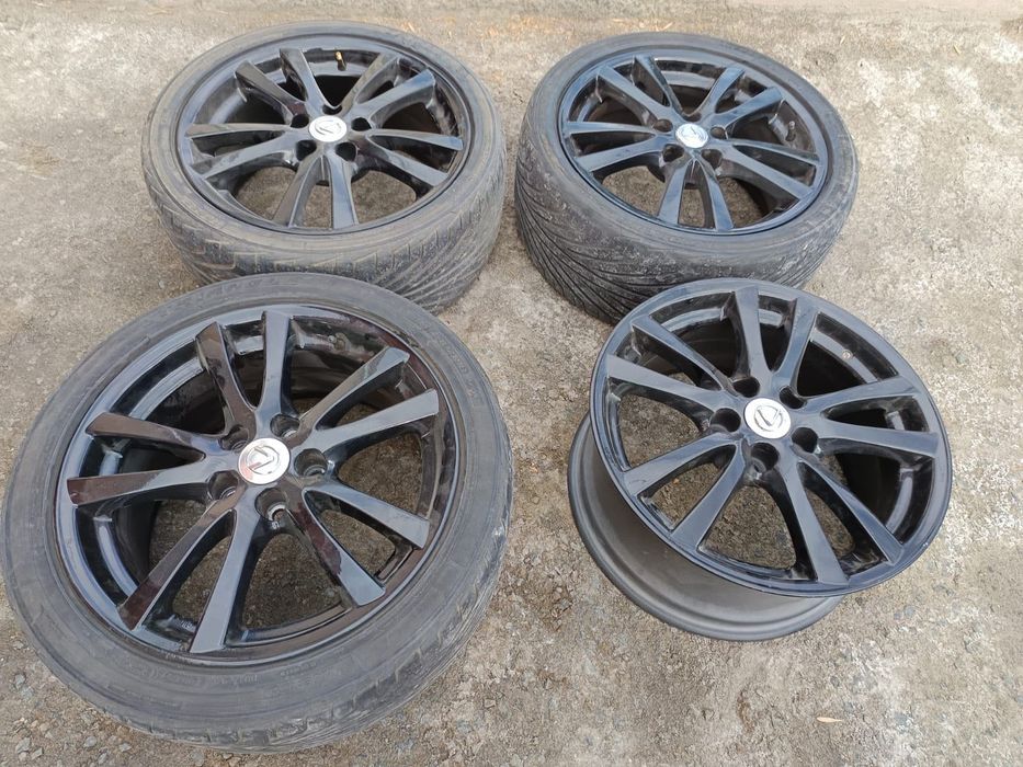 Диски Lexus R18 original