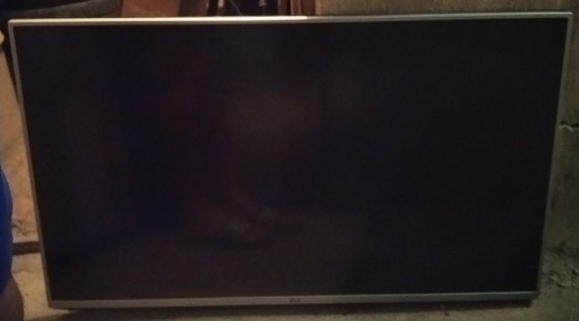 TV LG 43 inch...