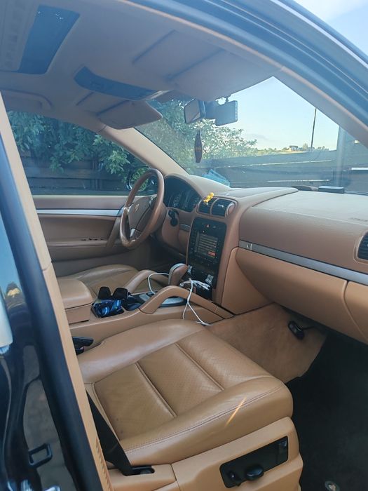 Porsche Cayenne 3,2, gpl, impecabil