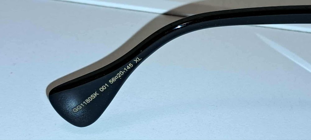 Ochelarii soare Dama Gucci Originala Italia produs nou cu eticheta