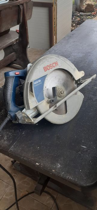 Circular electric Bosch