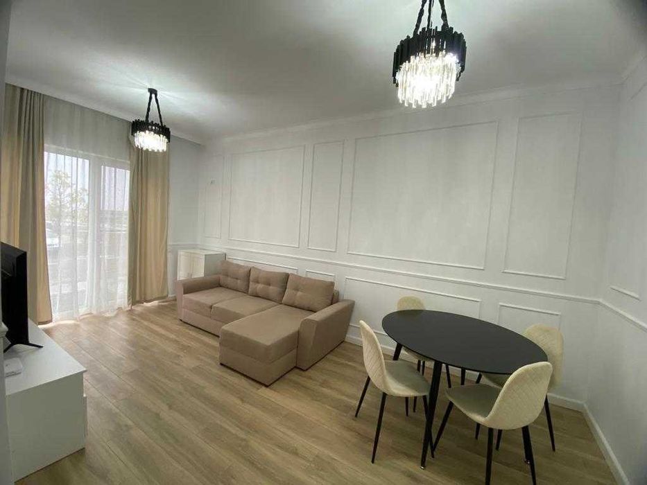 Apartament 2 camere|cu gradina|de inchiriat|direct de la proprietar