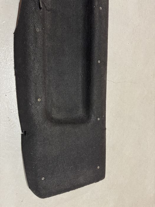 Кора за багажник Peugeot 107/ Пежо 107  Ситроен Ц1 Citroen C1 2005/11г