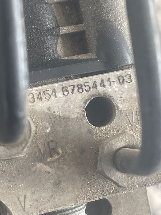 Pompa ABS BMW 7 V F01, F02, F03, F04 2008 - 2015 34516785441-03 026525
