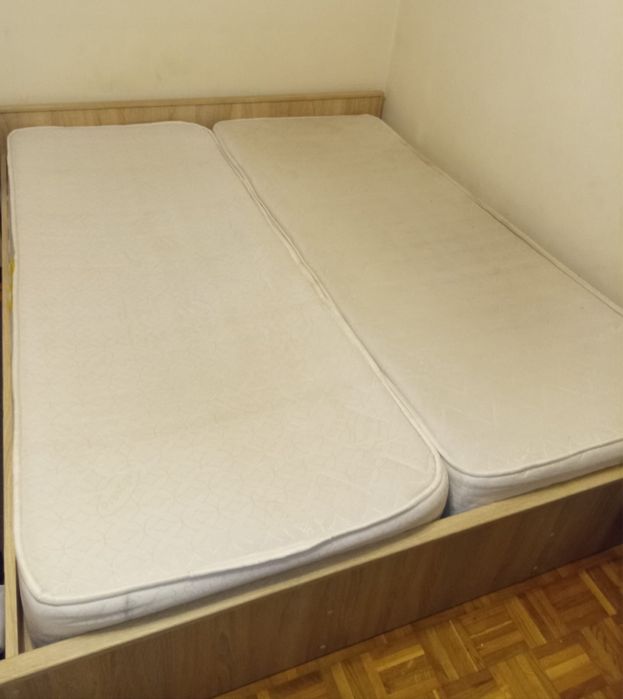 Donez 2 saltele 80x200