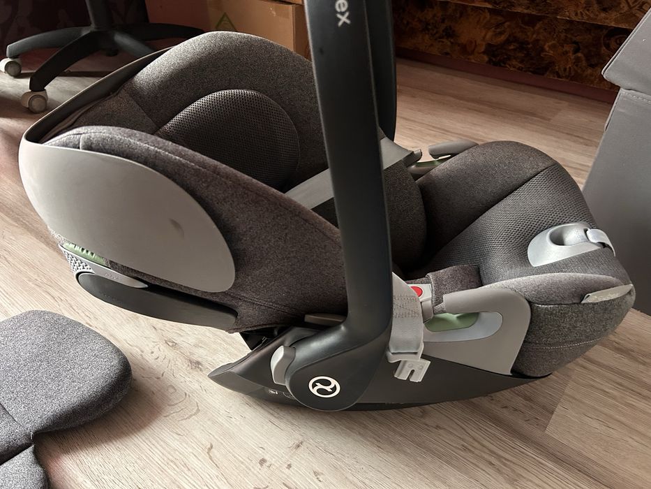 Cybex cloud t i-size plus si isofix