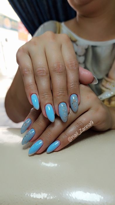 Маникюр и педикюр  с выездом на дом и в салоне!