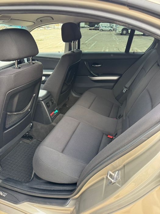 Bmw E 90 Eficient dynamic