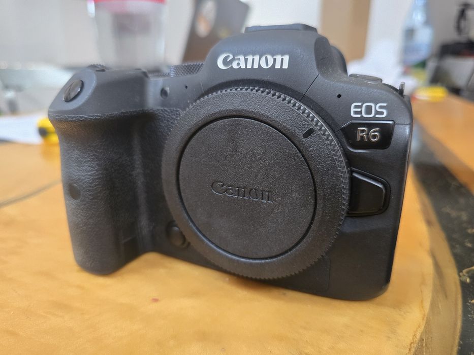 Canon eos R6 ca nou