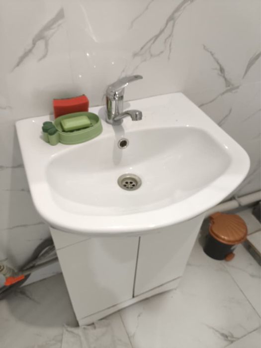 Раковина, душевая в ванную