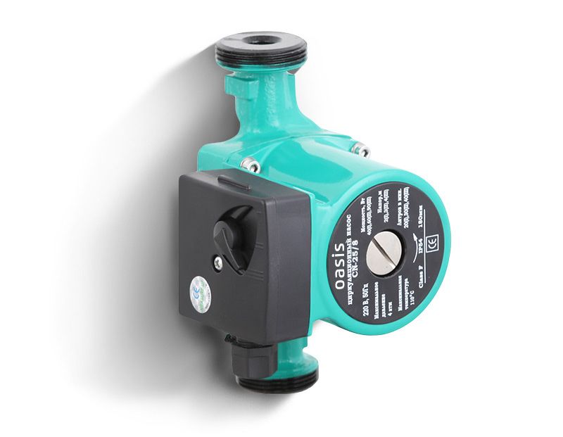 Насос циркуляционный CR 25/8