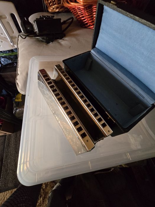 Muzicuta bass Hohner 265