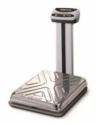 Напольные весы CAS DL-60 N