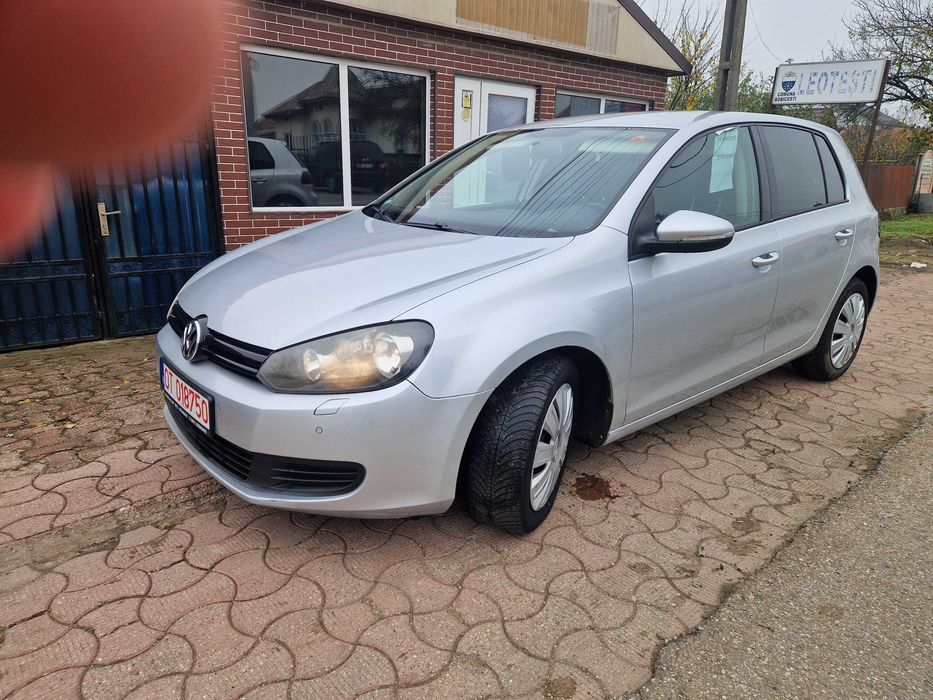 Golf 6 2011 1.4 tsi 122cp