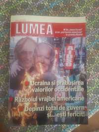 Colectie Revista Lumea