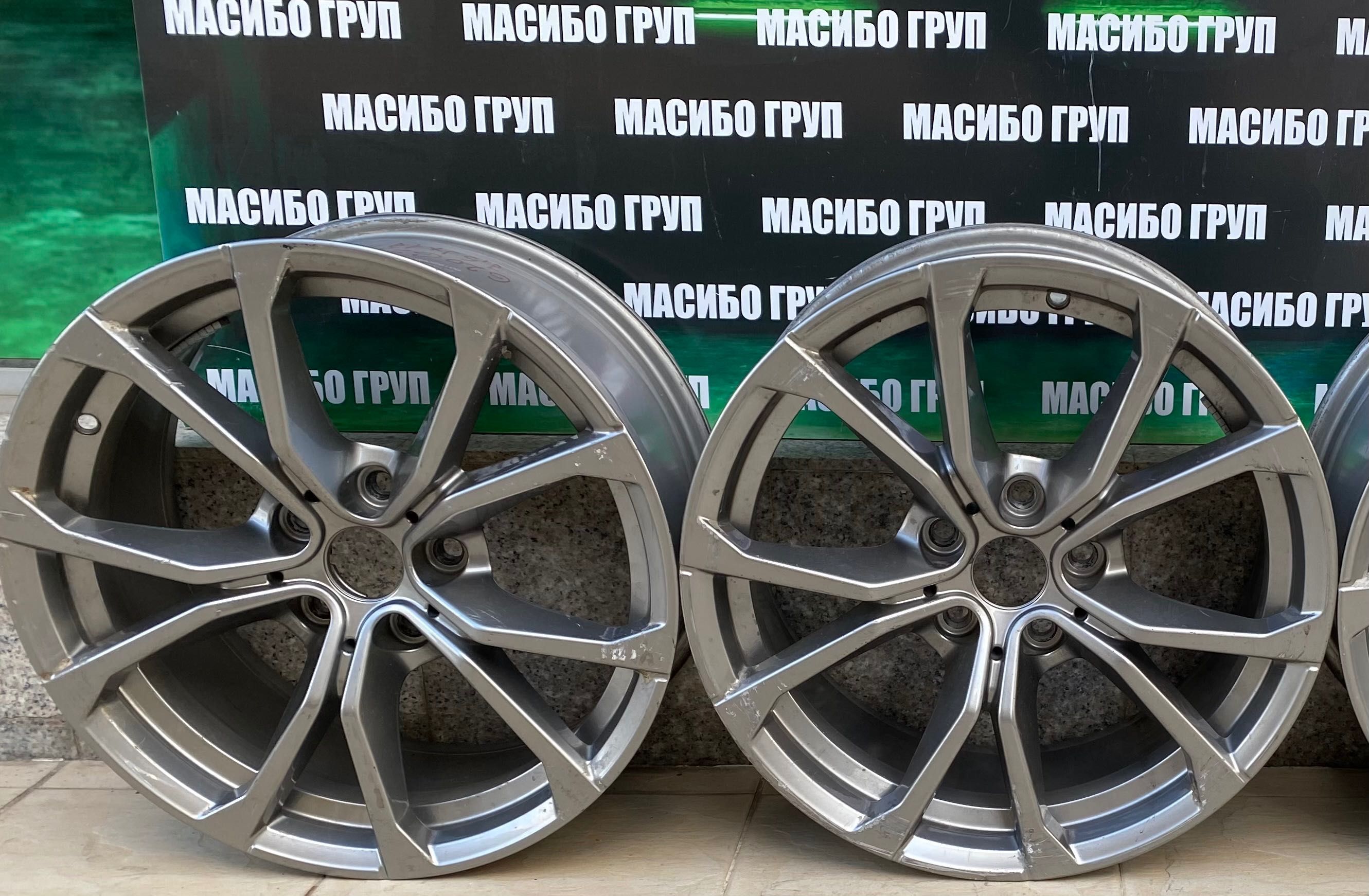 Джанти алуминиеви джанта 7,5Jx17” за Bmw 3 G20 G21