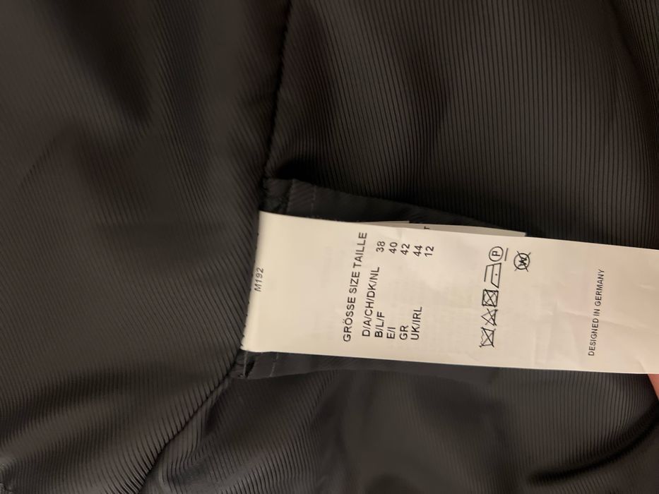 Palton iarna de lana Thomas Rath 38/M